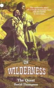 Cover of The quest