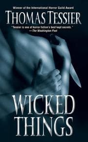 Cover of Wicked Things