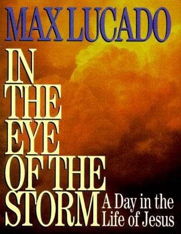 Cover of In the Eye of the Storm