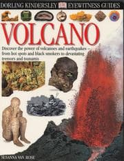 Cover of Volcano