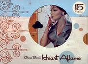 Cover of Glenn Barr's Heart Aflame