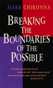 Cover of Breaking the boundaries of the possible