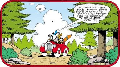 Cover of Walt Disney's Comics & Stories #657 (Walt Disney's Comics and Stories (Graphic Novels))