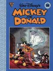 Cover of Walt Disney's Mickey and Donald and the Seven Ghosts (Gladstone Comic Album Series No. 26)