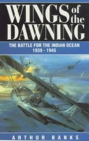 Cover of Wings of the dawning