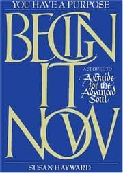 Cover of Begin It Now