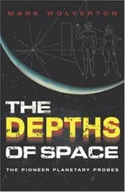 Cover of The Depths of Space