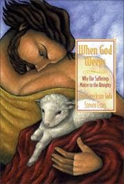 Cover of When God Weeps