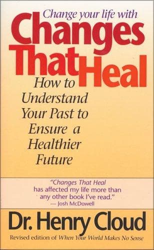 Cover of Changes That Heal