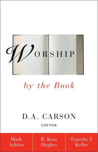 Cover of Worship by the Book