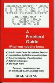 Cover of Concealed Carry