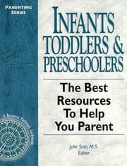 Cover of Infants, toddlers & preschoolers