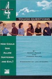 Cover of How could God allow suffering and evil?