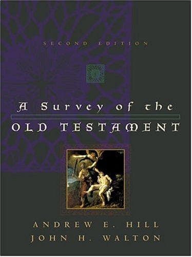Cover of A Survey of the Old Testament