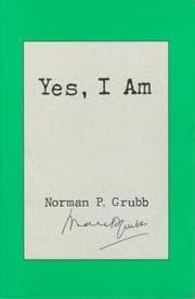 Cover of Yes, I am