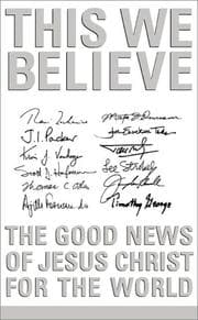 Cover of This we believe