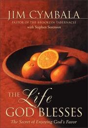 Cover of The life God blesses