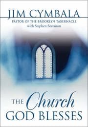 Cover of The church God blesses