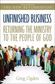 Cover of Unfinished business