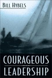 Cover of Courageous leadership
