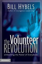 Cover of The Volunteer Revolution
