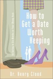 Cover of How to Get a Date Worth Keeping