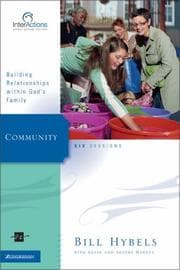 Cover of Community