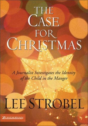 Cover of The case for Christmas