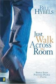 Cover of Just walk across the room