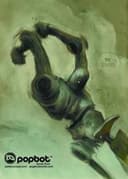 Cover of Popbot Book 4