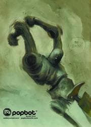 Cover of Popbot Book 4