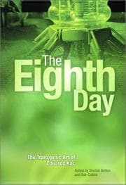 Cover of Eighth day