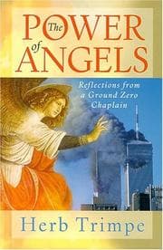 Cover of The Power of Angels