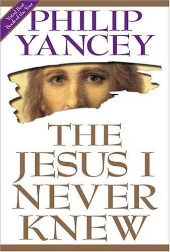 Cover of The Jesus I never knew
