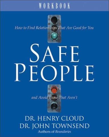 Cover of Safe People