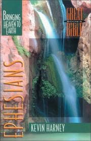 Cover of Ephesians