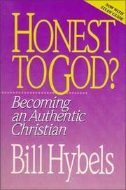 Cover of Honest to God?