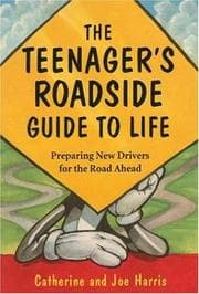 Cover of The Teenagers Roadside Guide to Life