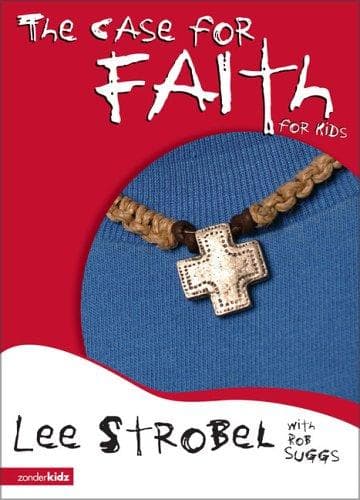 Cover of The case for faith for kids