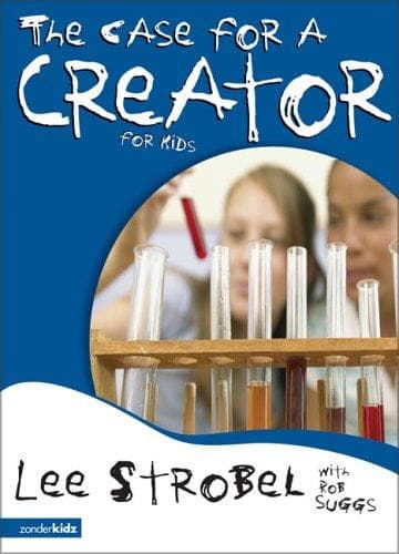 Cover of The Case for a Creator for Kids