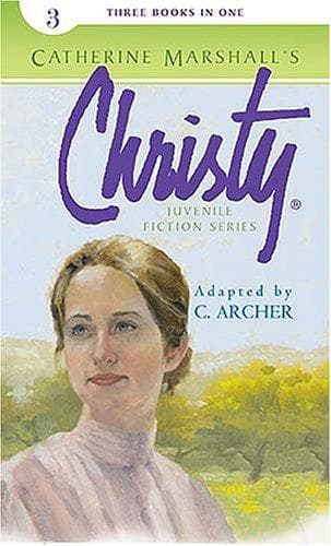 Cover of Catherine Marshall's Christy