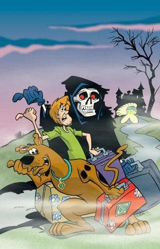 Cover of Scooby-Doo