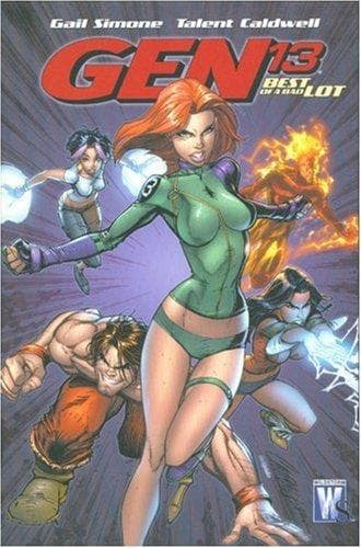 Cover of Gen 13