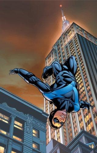Cover of Nightwing, Vol. 1