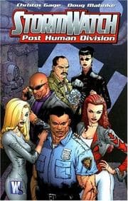Cover of Stormwatch