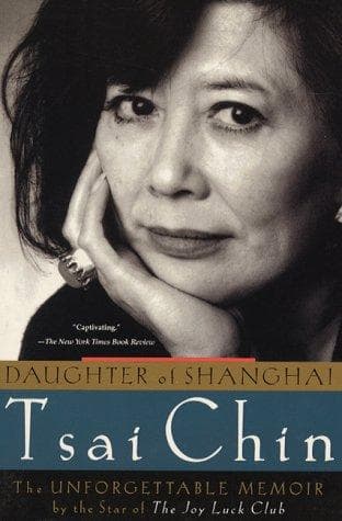 Cover of Daughter of Shanghai