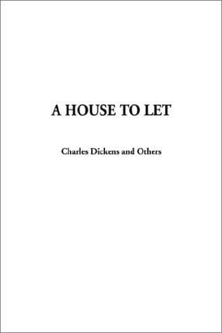 Cover of House to Let