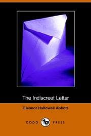 Cover of The Indiscreet Letter