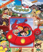 Cover of Little Einsteins (Look & Find)