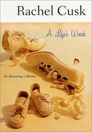 Cover of A life's work